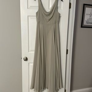 Long formal dress